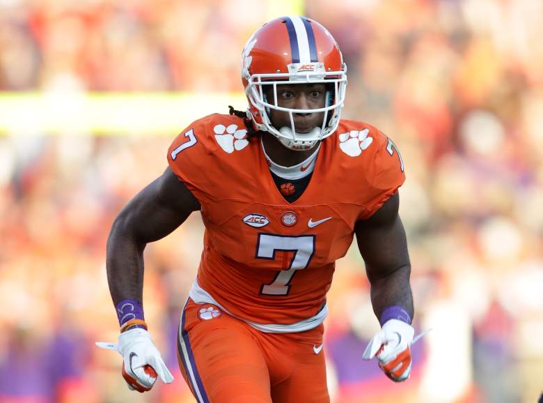 mike williams, chargers, nfl mock draft, 2017, nfl draft, top best players, prospects,
