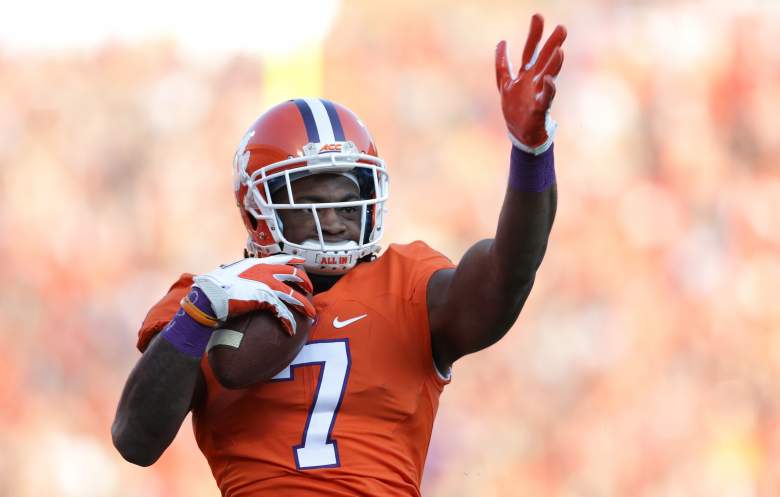 mike williams, titans, nfl mock draft, nfl draft 2017, top best prospects, predictions, updated, order