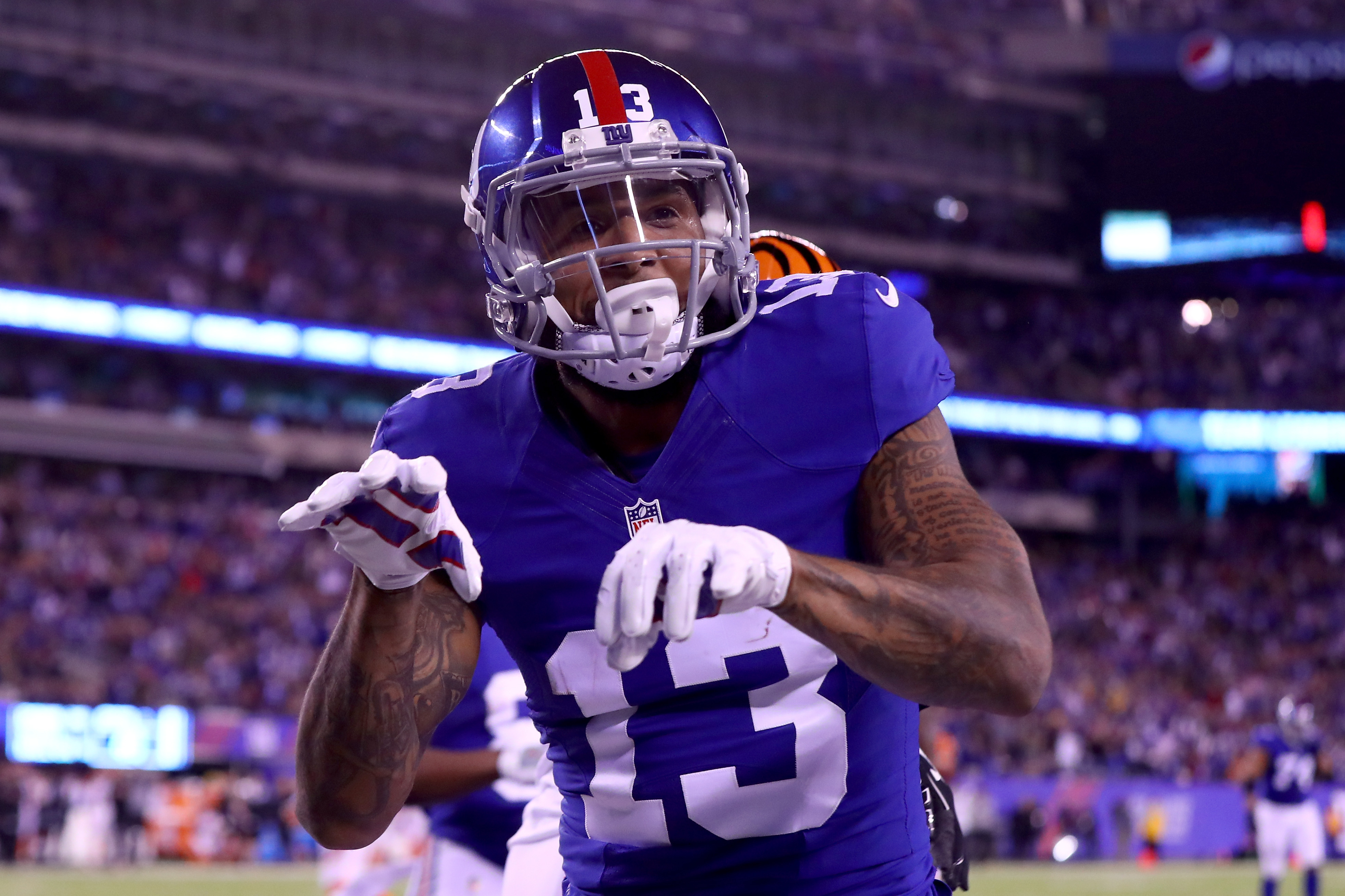 Giants-Steelers Live Stream: How To Watch Game Online