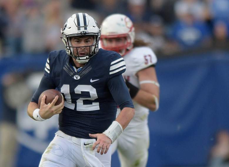 byu vs. wyoming, college football bowl picks, against the spread, ats, vegas, odds, best bets