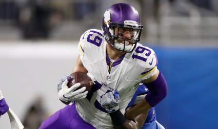 Vikings vs. Bears Odds: Point Spread, Total & Prediction