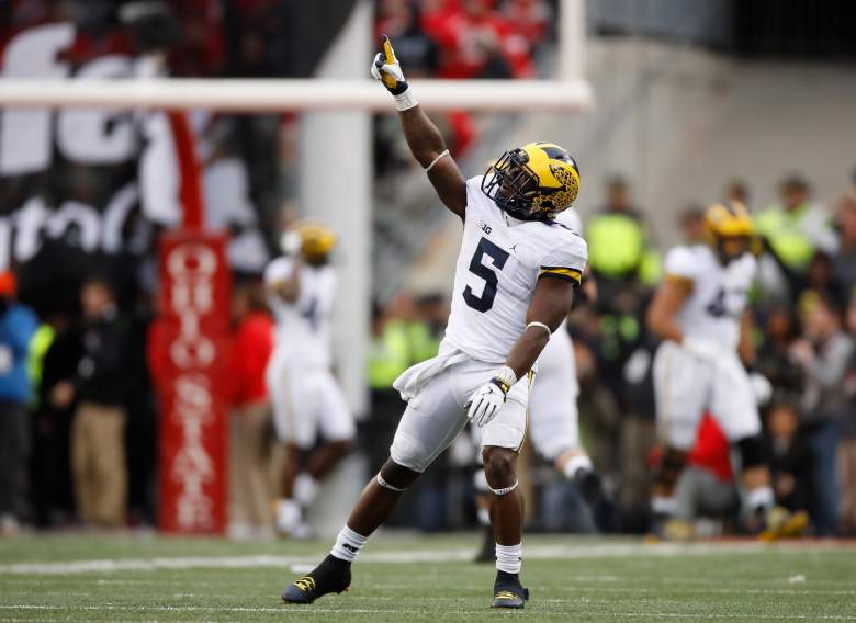 jabrill peppers, nfl mock draft, order, nfl draft, predictions, latest, top best college football players, prospects