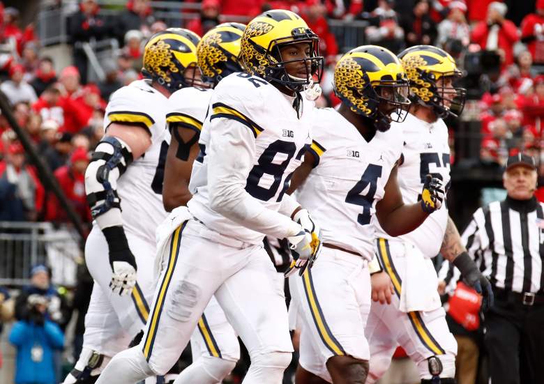 michigan, college football playoff rankings, predictions, projections, what teams, final, top best teams
