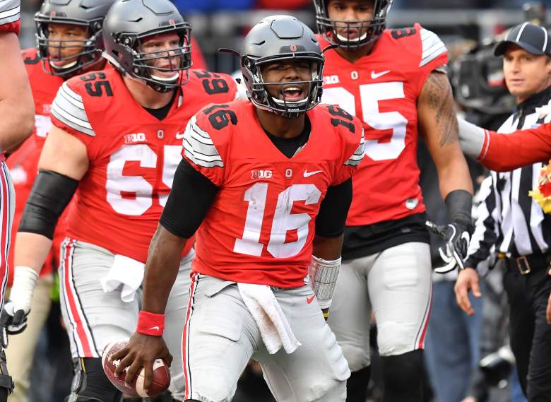 ohio state, college football playoff rankings, predictions, projections, what teams, final, top best teams