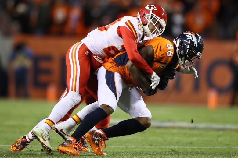 broncos vs. chiefs odds, spread, pick against the spread, prediction, over, under, today