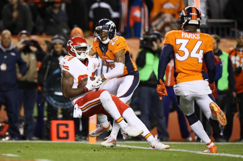 denver broncos vs. kansas city chiefs, what time, start, christmas day game, tv channel, where, today