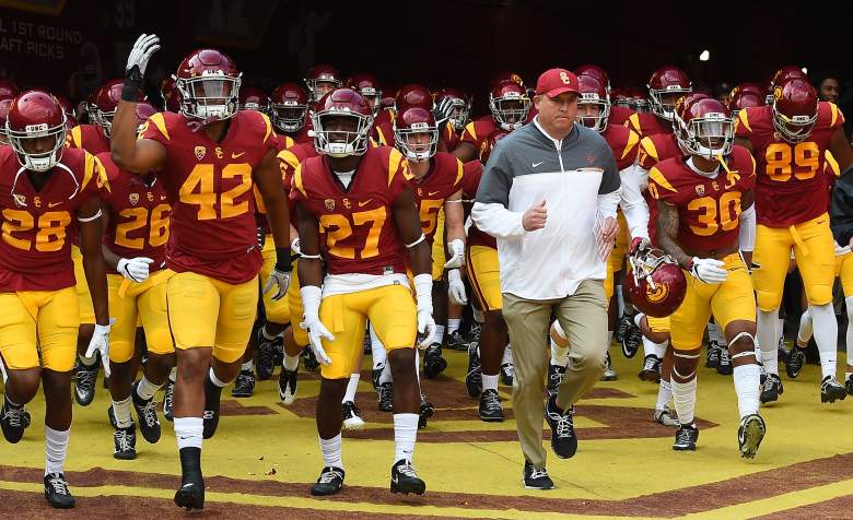 usc, college football playoff rankings, predictions, projections, what teams, final, top best teams