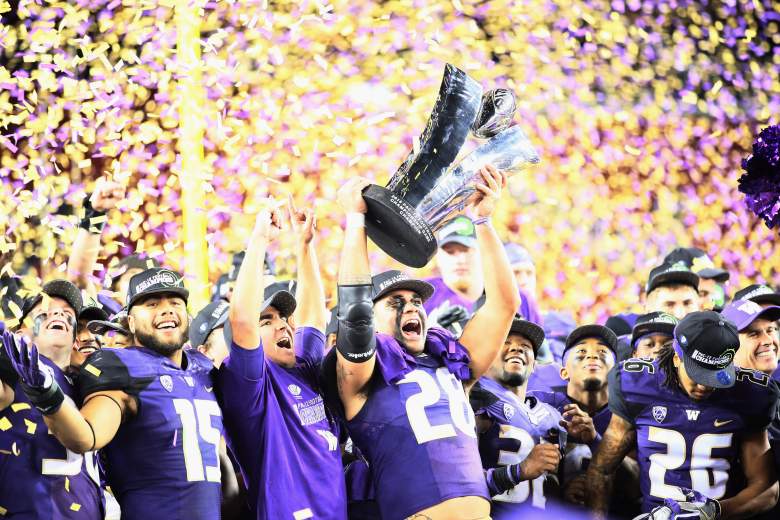 washington, college football playoff rankings, predictions, projections, what teams, final, top best teams