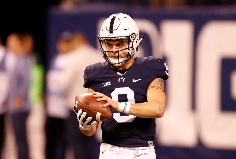 Penn State will take on USC in the Rose Bowl on January 2nd. (Getty)