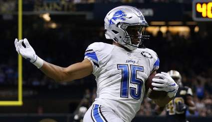 Lions vs. Bears Odds: Point Spread, Total & Prediction