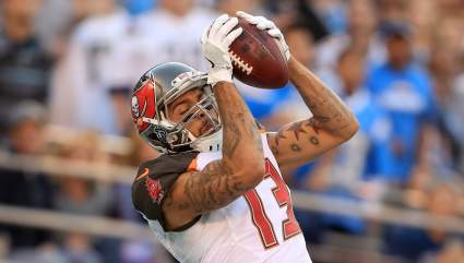 WATCH: Mike Evans Suspended For Week 10