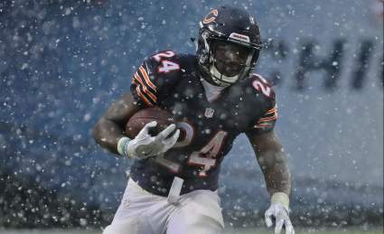 What Time & TV Channel is the Lions vs. Bears Game on?