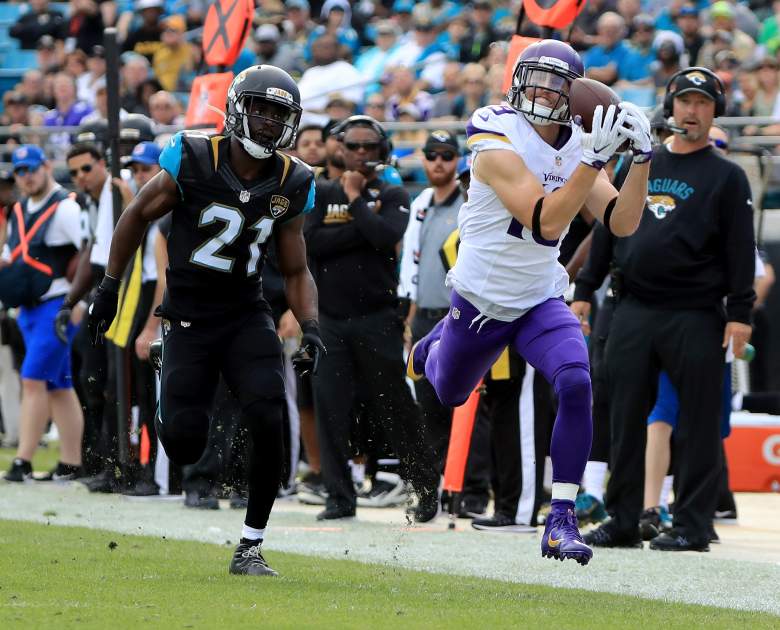 adam thielen, waiver wire pickups, week 15, top best players, who to add