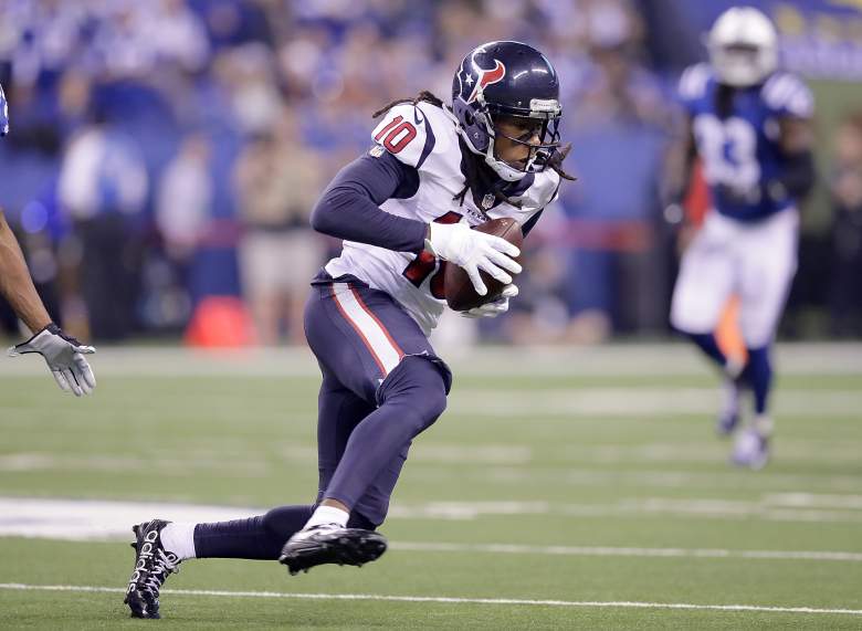 deandre hopkins, draftkings lineup, week 16, christmas eve, saturday, today, who to start, running backs, wide receiver