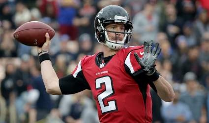 Falcons vs. 49ers Odds: Point Spread, Total & Prediction