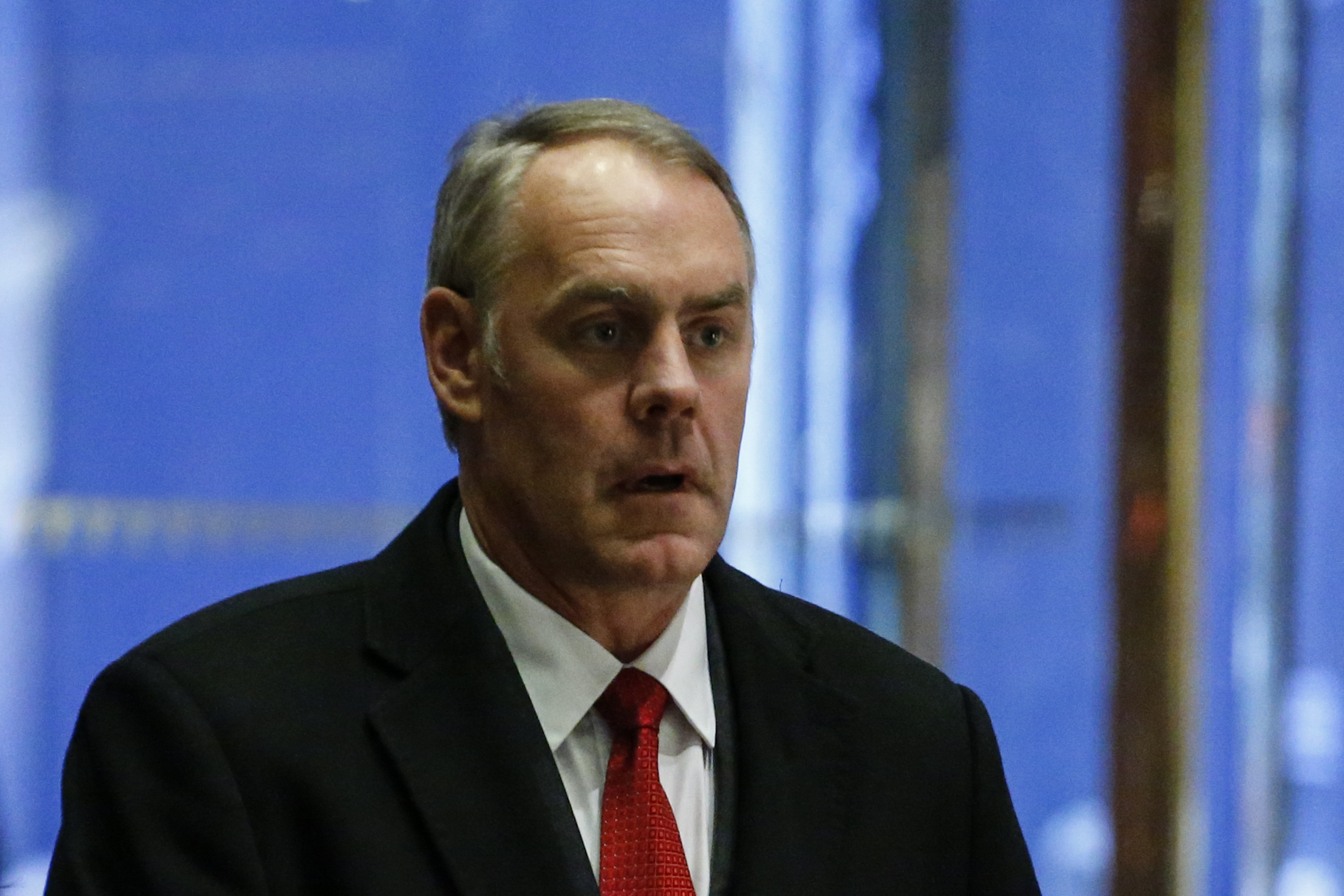 Ryan Zinke 5 Fast Facts You Need To Know