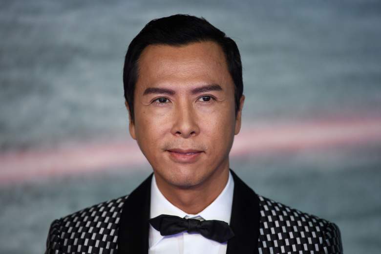 Donnie Yen as Chirrut Îmwe in ‘Rogue One’: 5 Fast Facts | Heavy.com