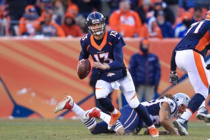 Lions Work Out Super Bowl Winning QB, Former Patriots Wideout: Report