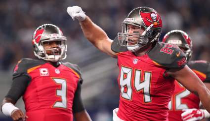 Saints vs. Buccaneers Live Stream: How to Watch Online for Free
