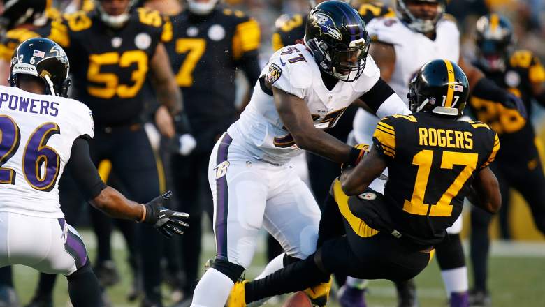 Ravens vs. Steelers: Score, Stats & Highlights | Heavy.com