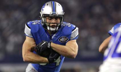 What Time & TV Channel is the Lions vs. Packers Game on?