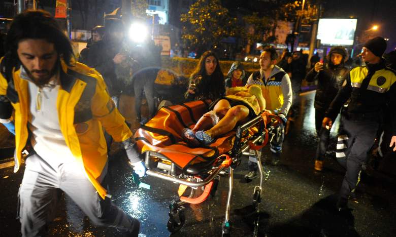 Reina, Reina Nightclub, Reina Turkey, Nightclub Attack In Istanbul, Turkey Nightclub Attack, How Many Victims In Reina Nightclub Attack