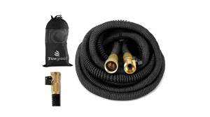 50 foot black expandable hose