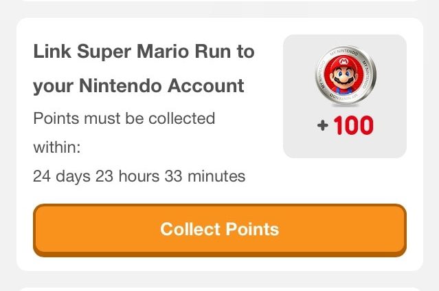 Super Mario Run connect account, Super Mario Run coins, Super Mario Run get coins