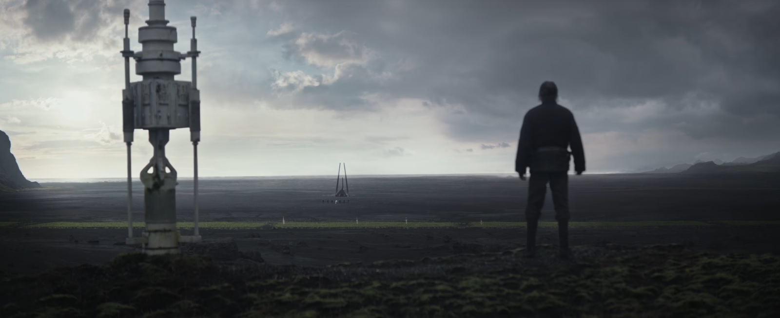 krennic's imperial shuttle