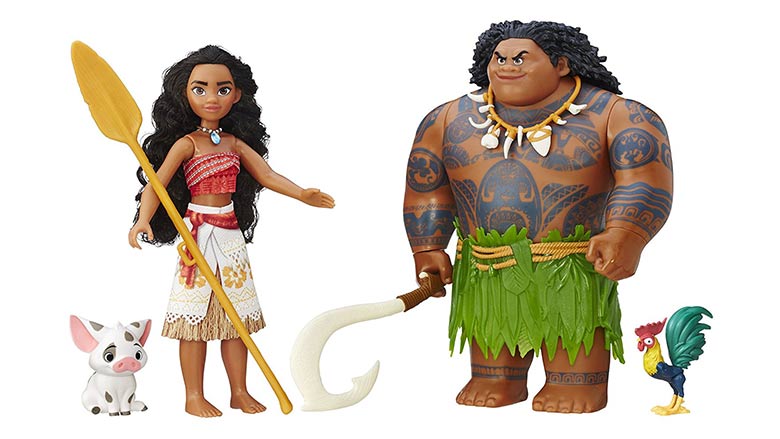 cool moana toys