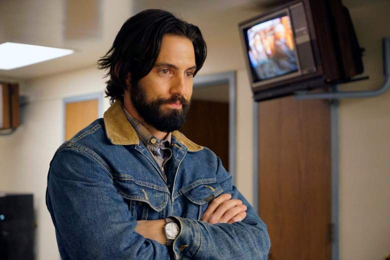 This Is Us preview, Jack This Is Us, Milo Ventimiglia beard