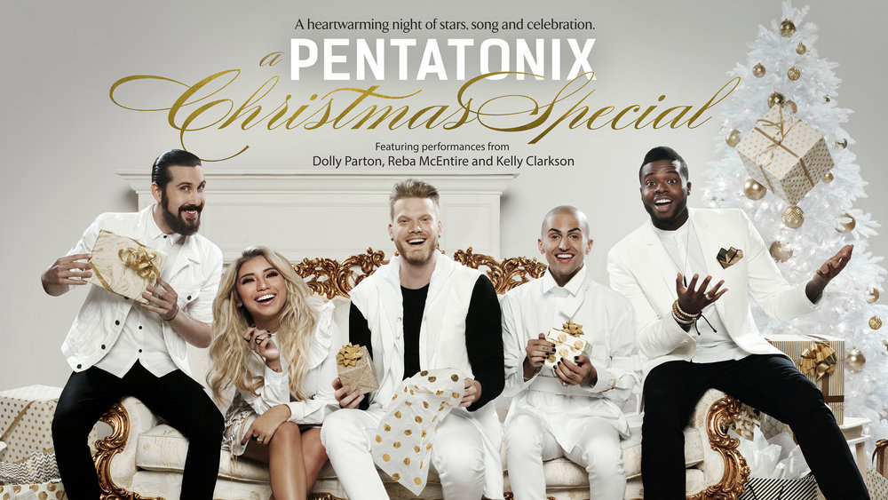 Pentatonix Christmas Special 2016: Songs, Time, When, What Channel Is It On TV Tonight | Heavy.com