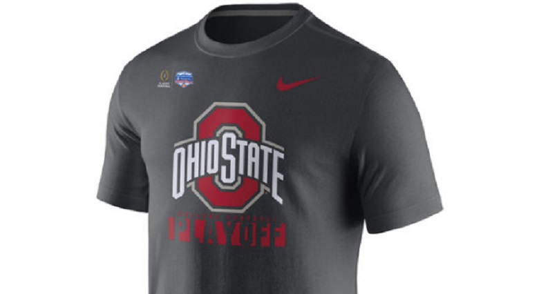 2016 ohio state football jersey