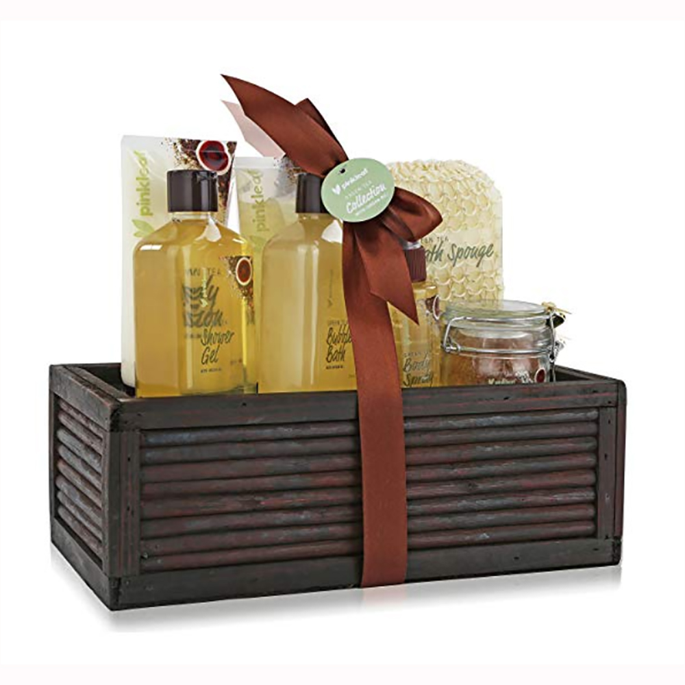 women's bath gift sets