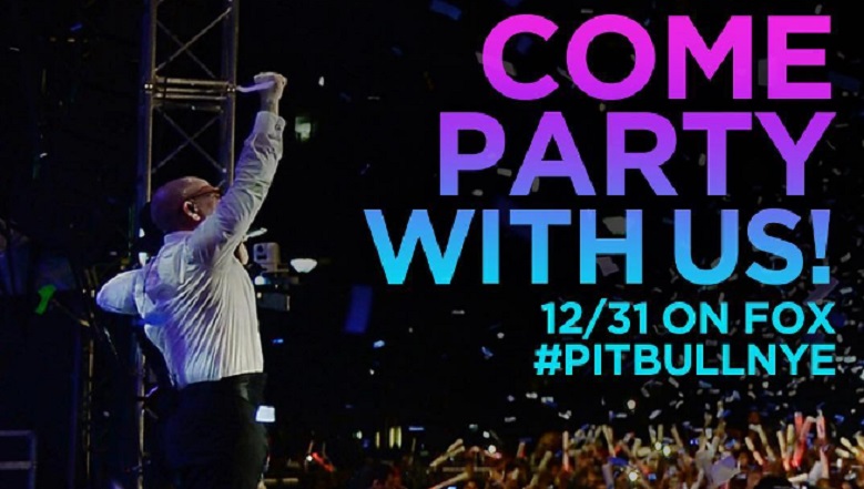 Pitbull's New Year's Eve 2017 Live Stream: Watch the Event ...