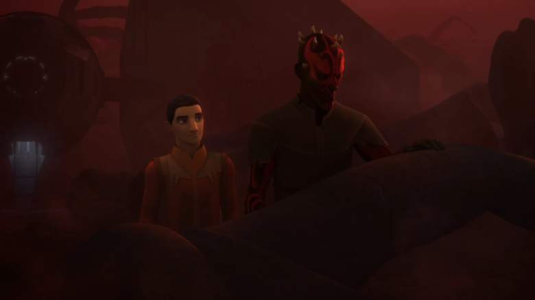 ‘star Wars Rebels Visions And Voices Recap And Spoilers