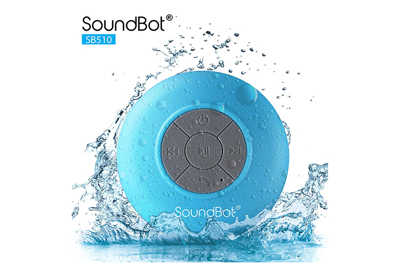 cheap waterproof bluetooth speaker