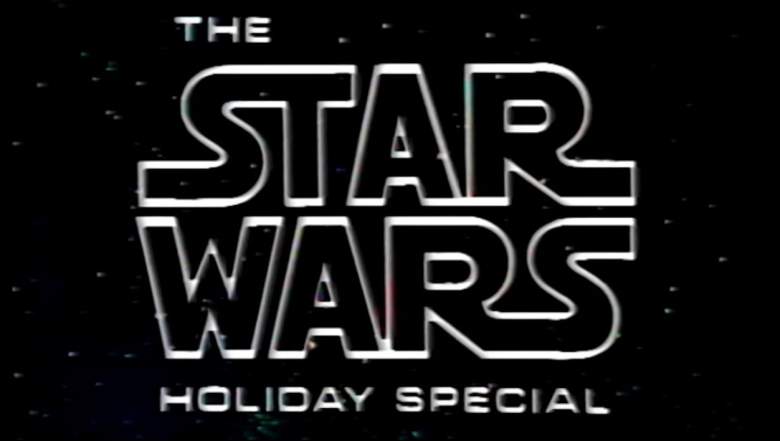 star wars christmas special for sale