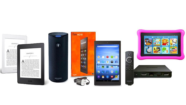 Top 5 Best Christmas Deals on Amazon Devices  Heavy.com