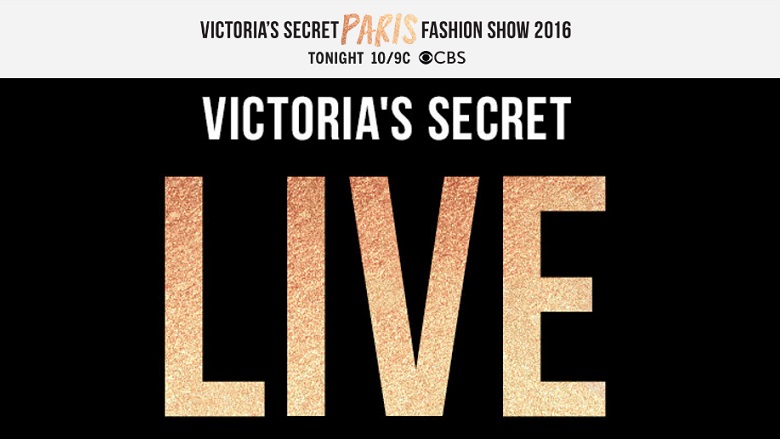 Victoria's Secret Fashion Show 2016 Live Streaming: Watch VS Online