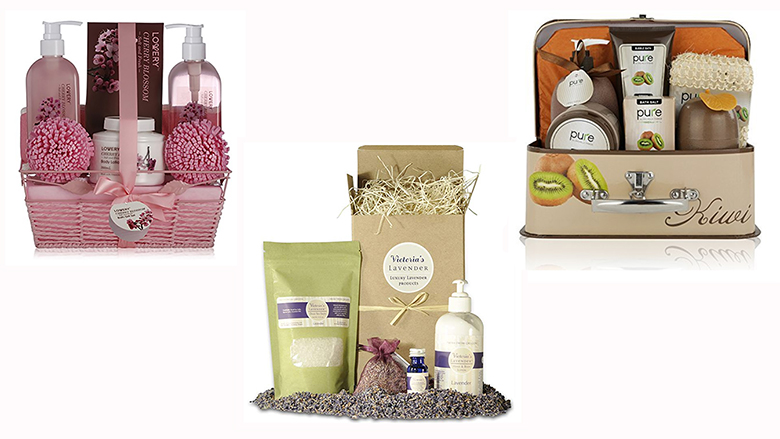 women's bath and body gift sets