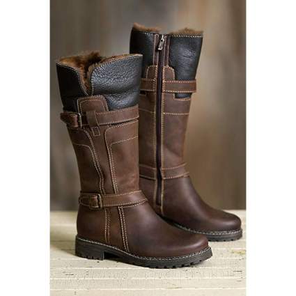 Overland boots