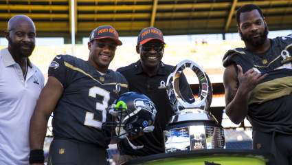 Pro Bowl Money for Winning & Losing Teams