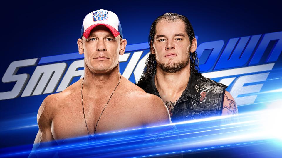 Wwe tuesday night on sale smackdown live stream