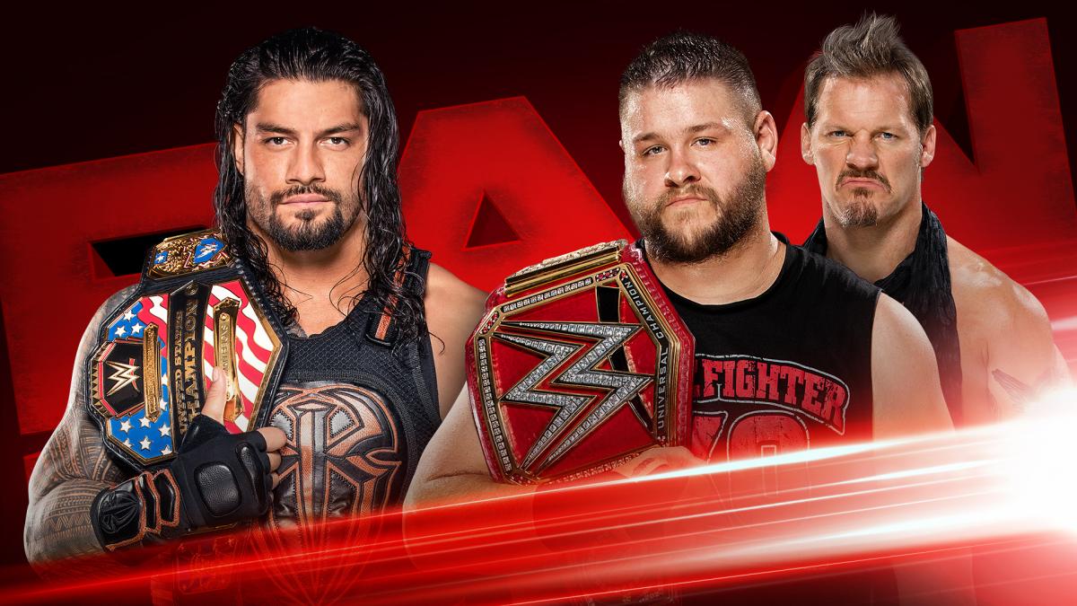 WWE ‘Raw’ Live Stream How to Watch Online January 9th