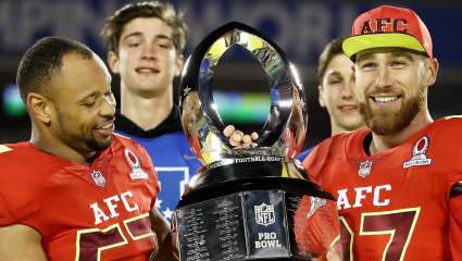 Pro Bowl TV Ratings Drop for Sixth Consecutive Year