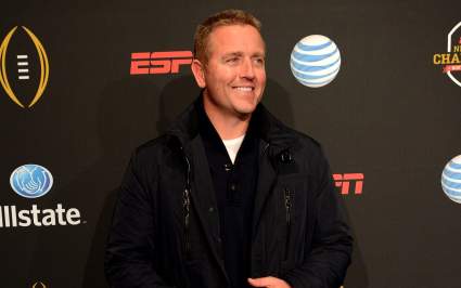 Who’s Announcing the Alabama-Clemson National Championship Game?