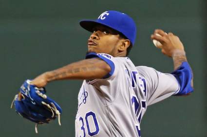 Yordano Ventura: Career Stats, Age, Height & Weight