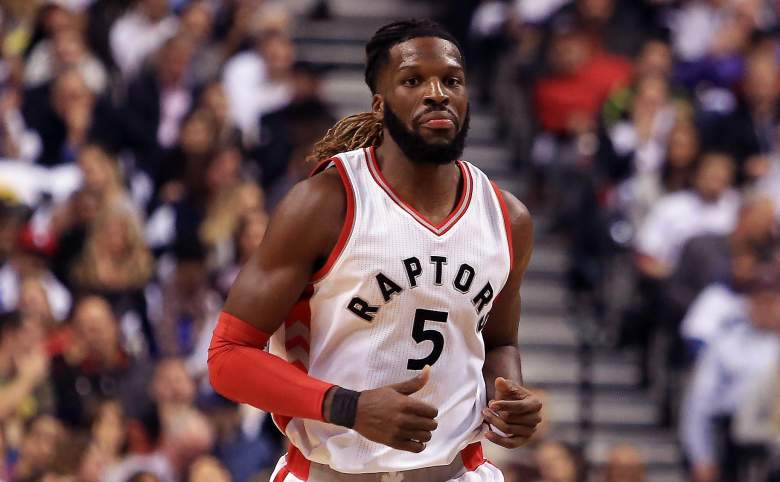 DeMarre Carroll