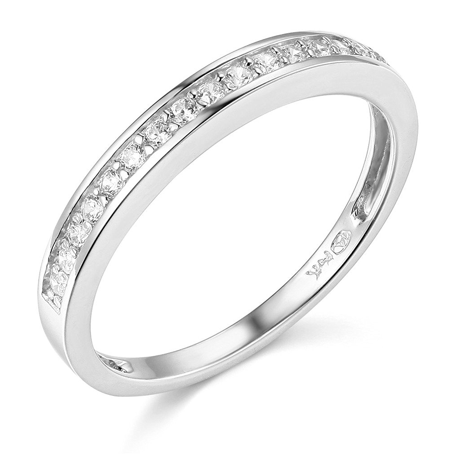 silver bands for women